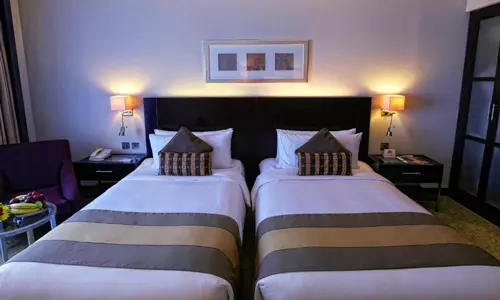 هتل رامادا پلازا بای ویندهام دیره دبی